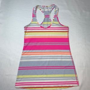 lululemon Racerback Tank Top
